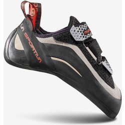 La Sportiva Miura VS Damen Kletterschuhe schwarz/grau/weiß - 35