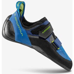 La Sportiva Katana Kletterschuhe schwarz/blau - 36