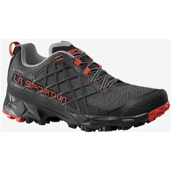 La Sportiva Akyra II Trailrunningschuhe schwarz/rot - 40