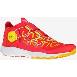 La Sportiva VK BOA Damen Trailrunningschuhe rot - 37