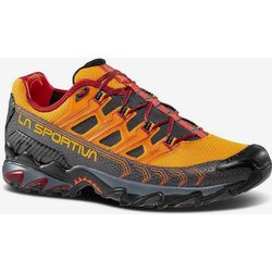 La Sportiva Ultra Raptor II Trailrunningschuhe orange/rot/schwarz - 41