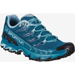La Sportiva Ultra Raptor II Damen Trailrunningschuhe blau/schwarz - 37