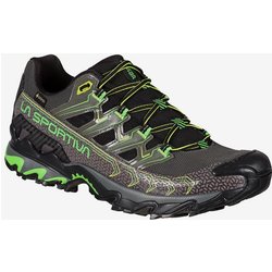 La Sportiva Ultra Raptor II GORE-TEX Trailrunningschuhe grau/grün/schwarz - 41.5