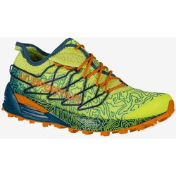 La Sportiva Mutant Trailrunningschuhe gelb/blau - 40.5