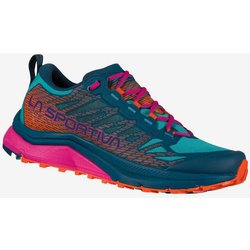 La Sportiva Jackal II Damen Trailrunningschuhe blau/lila - 36
