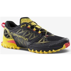 La Sportiva Bushido III Trailrunningschuhe schwarz/gelb - 40
