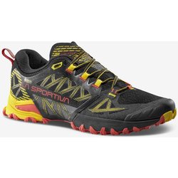 La Sportiva Bushido III GORE-TEX Trailrunningschuhe schwarz/gelb - 40.5