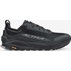 Altra Olympus 6 Trailrunningschuhe schwarz - 44