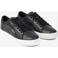 Levi's Woodward Damen Sneaker pechschwarz - 36