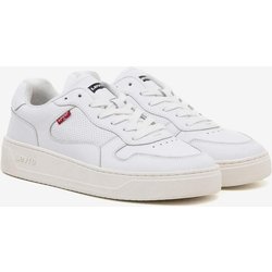Levi's Glide Damen Sneaker schneeweiß - 41