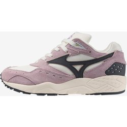 Mizuno Contender Wagashi Pack Sneaker lavendel/weiß - 37