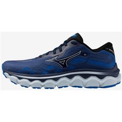 Mizuno Wave Horizon 7 Laufschuhe marineblau/schwarz - 41