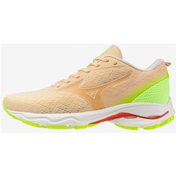 Mizuno Wave Prodigy Laufschuhe orange grün Damen - 43