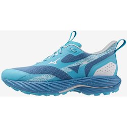 Mizuno Wave Rider 3 Damen Laufschuhe blau - 44.5