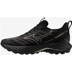 Mizuno Wave Rider GORE-TEX 2 Damen Trailrunningschuhe pechschwarz - 44.5