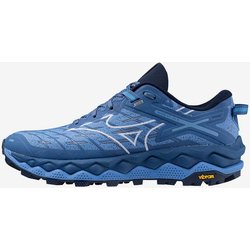 Mizuno Wave Mujin 10 Damen Trailrunningschuhe blau/weiß - 38