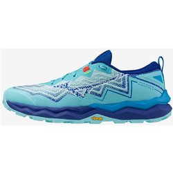 Mizuno Wave Daichi 9 Damen Trailrunningschuhe blau - 42