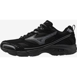 Mizuno Sportstyle MXR Tech Sneaker schwarz/silber - 44