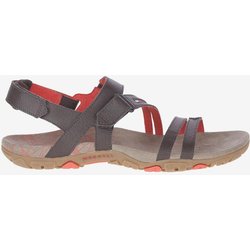 Merrell Sandspur Rose Convert Sandalen braun kaffe Damen - 37