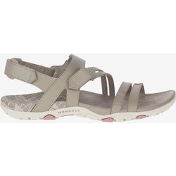 Merrell Sandspur Rose Convert Sandalen grau beige Damen - 41
