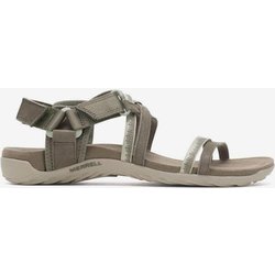 Merrell Terran 3 Cush Lattice Damen Sandalen beige - 38