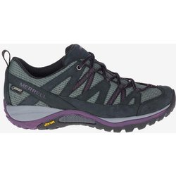 Merrell Siren Sport 3 GORE-TEX Damen Wanderschuh Schwarz/Lila - 37