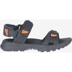 Merrell Cedrus Convert 3 Sandalen schwarz/orange - 40