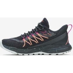 Merrell Bravada 2 Waterproof Damen Trailrunningschuhe schwarz/rosa/orange - 37