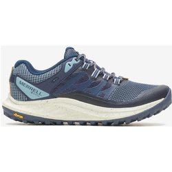 Merrell Antora 3 GORE-TEX Damen Trailrunningschuhe marineblau - 36