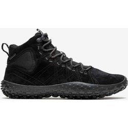 Merrell Wrapt Mid WaterProof Wanderschuhe schwarz - 40