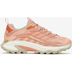 Merrell Moab Speed 2 Damen Trekkingschuhe orange - 36