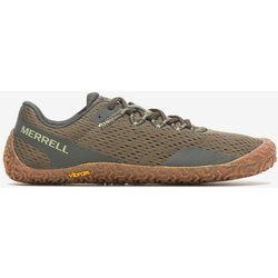 Merrell Vapor Glove 6 Trailrunningschuhe grün braun - 40