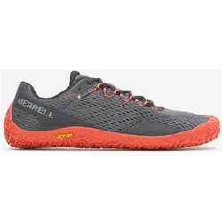 Merrell Vapor Glove 6 Trailrunningschuhe dunkelgrau/orange - 41