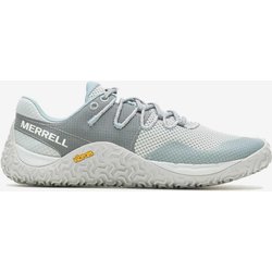Merrell Trail Glove 7 Damen Trailrunningschuhe weiß/grau - 36