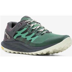 Merrell Antora 3 GORE-TEX Damen Trailrunningschuhe kiefergrün - 37