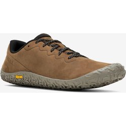 Merrell Vapor Glove 6 Leather Trailrunningschuhe hellbraun - 40