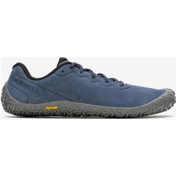 Merrell Vapor Glove 6 Leather Trailrunningschuhe blau - 40