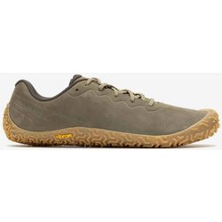 Merrell Vapor Glove 6 Leather Trailrunningschuhe olivgrün - 40