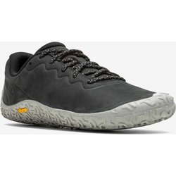 Merrell Vapor Glove 6 Leather Damen Trailrunningschuhe schwarz - 37