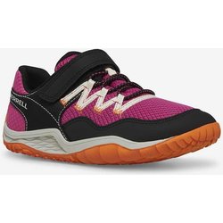 Merrell Trail Glove 7 Kinder Trailrunningschuhe schwarz/rosa/weiß - 37