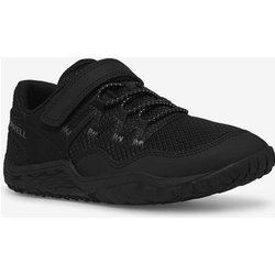 Merrell Trail Glove 7 Kinder Trailrunningschuhe schwarz - 38