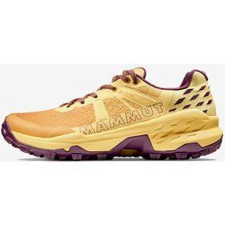 Mammut Sertig II Low GORE-TEX Damen Trekkingschuhe gelb/lila - 38