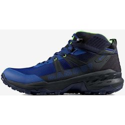 Mammut Sertig II Mid GORE-TEX Wanderschuhe dunkelblau/schwarz - 41(1/3)