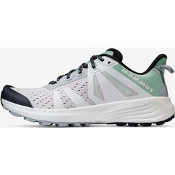 Mammut Saentis TR Low Damen Trailrunningschuhe weiß/türkis/schwarz - 38(2/3)