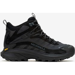 Merrell Moab Speed 2 Mid GORE-TEX Wanderschuhe pechschwarz - 40