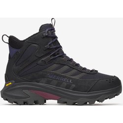 Merrell Moab Speed 2 Thermo Mid Waterproof Stiefel schwarz violett - 40
