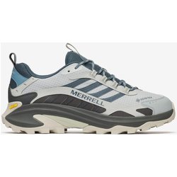 Merrell Moab Speed 2 GORE-TEX Trailrunningschuhe weiß/blassblau - 40