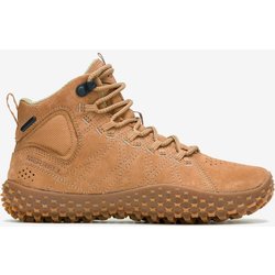Merrell Wrapt Mid WaterProof Damen Stiefel orange - 36