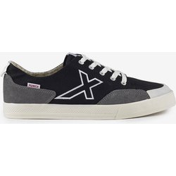 Munich Swing Sneaker grau/schwarz - 40
