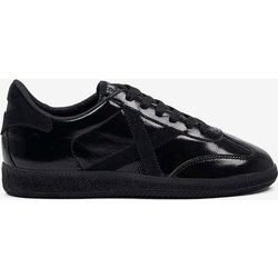 Munich Barru Sneaker schwarz glänzend - 36